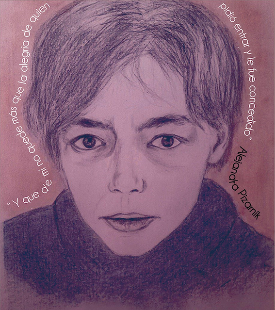 "ALEJANDRA PIZARNIK"